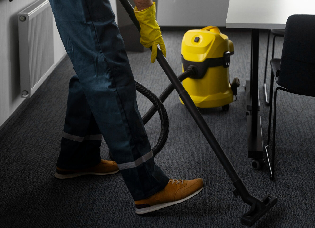 Office Cleaning